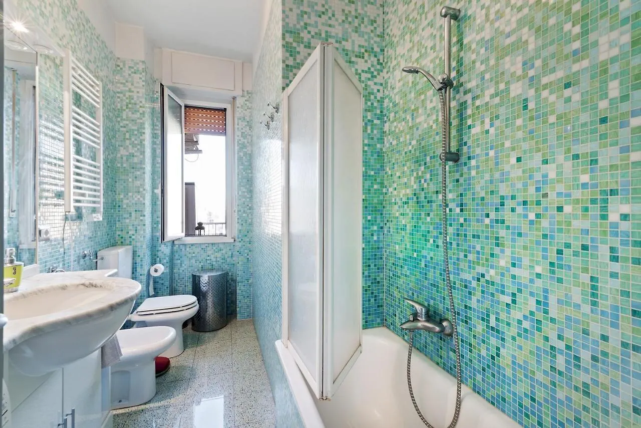 Flatty Apartments - Transiti Milano İtalya
