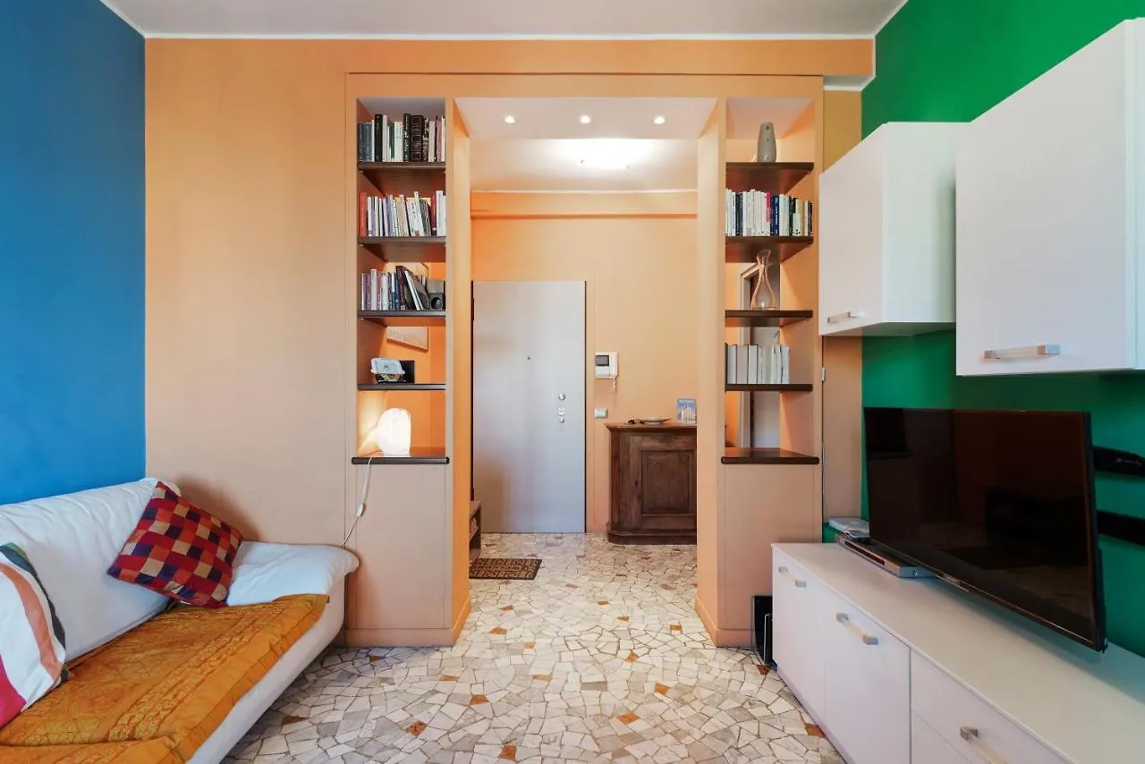 Flatty Apartments - Transiti Milaan