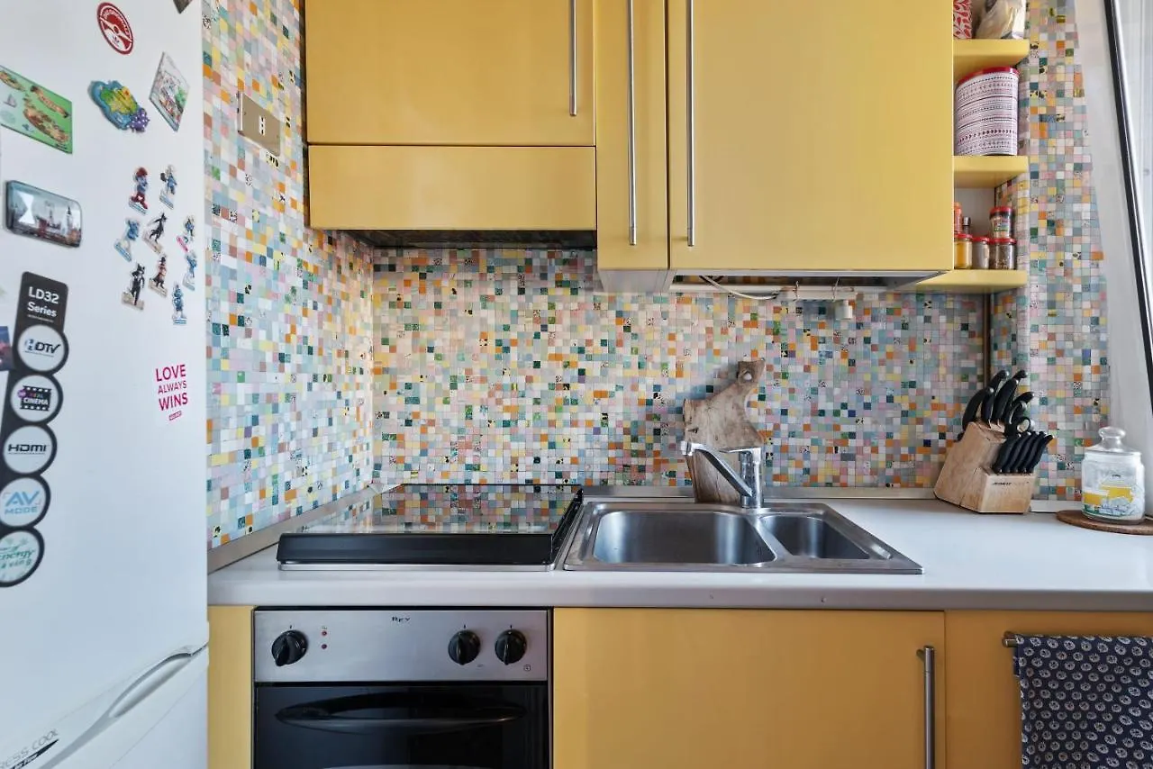 Flatty Apartments - Transiti Milaan Italië