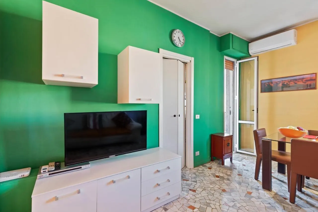 Flatty Apartments - Transiti Milaan